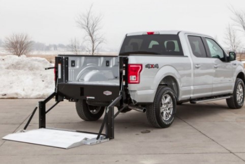 Грузоподъемные борта для грузовиков: повышение эффективности обработки грузов