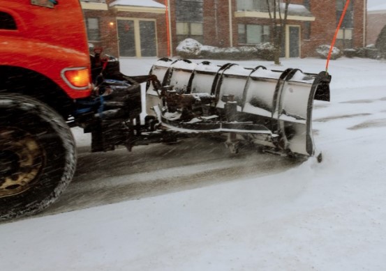 Подготовка к зиме для коммерческих грузовых автопарков