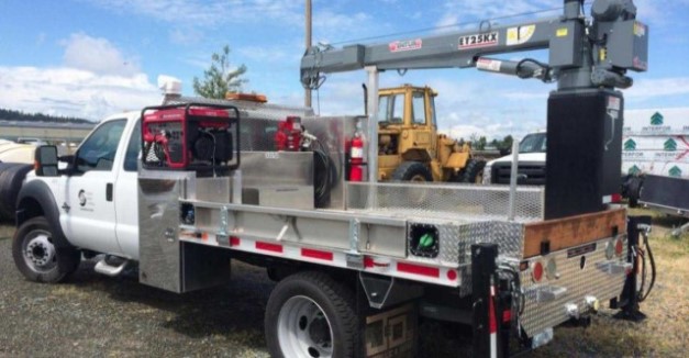 Преимущества профессиональной модернизации грузовиков