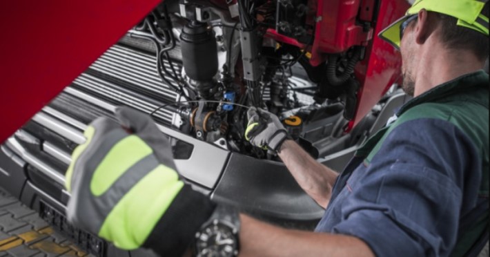 Простые шаги для поддержания вашего грузовика в отличном состоянии