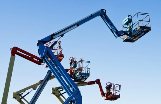 5 главных вещей, которые вам нужно знать о подъемных платформах для персонала